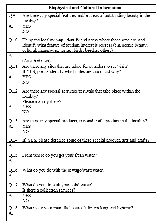 Appendix 1-b